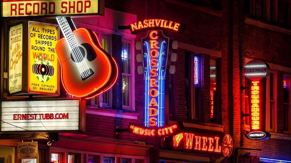 10 Must-Visit Honkey Tonks in Nashville 1 This Fall, come experience the best honky-tonks in Nashville, not far from our luxury Bed and Breakfast