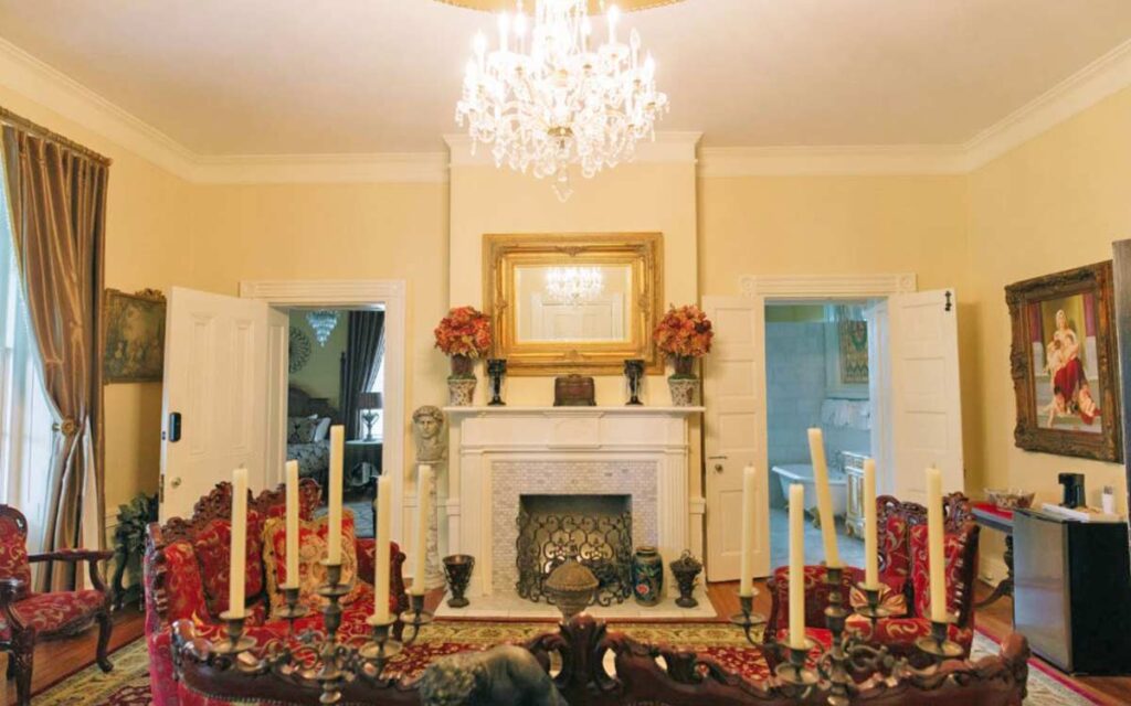 One of the Best Boutique Hotels in Nashville for Romance