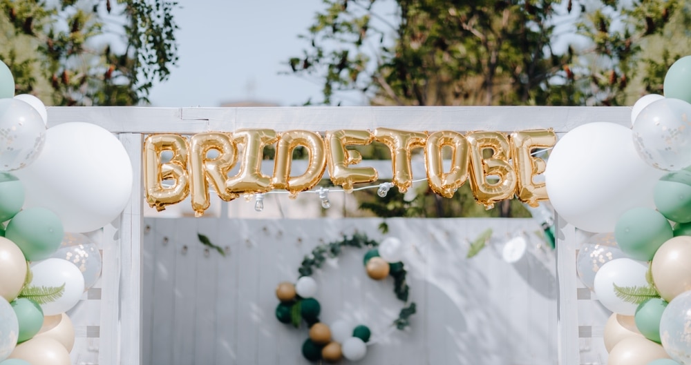 Bachelorette Brunch at our bed and breakfast in Nashville