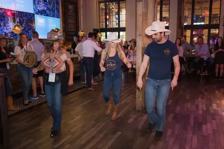 Dancing With Step Nashville