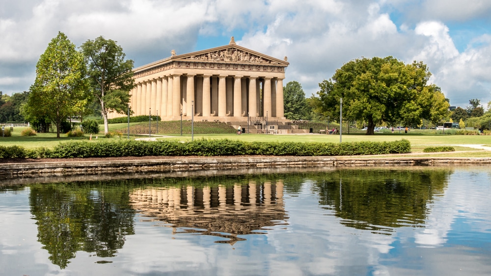 Explore the Most Fascinating Nashville Historic Sites 1 Nashville Historic Sites