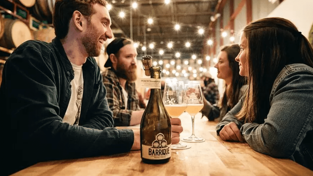 Craft Beer Trolley Tour