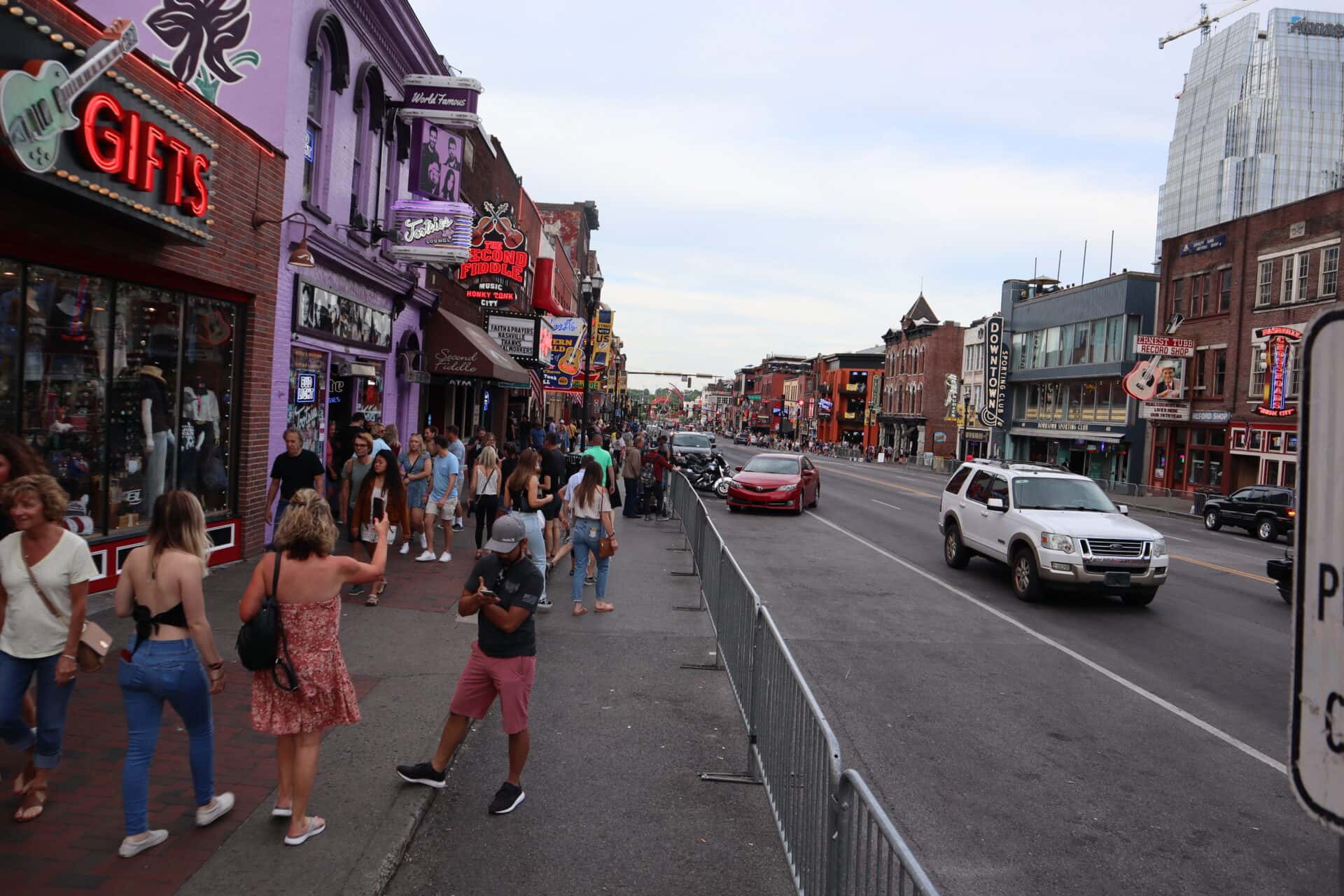 Nashville Experience Tours