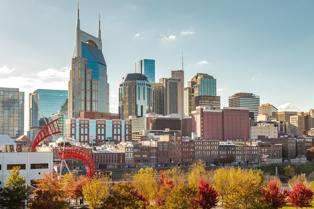 Explore the Area on These Nashville Bus Tours 1 Explore the Area on These Nashville Bus Tours