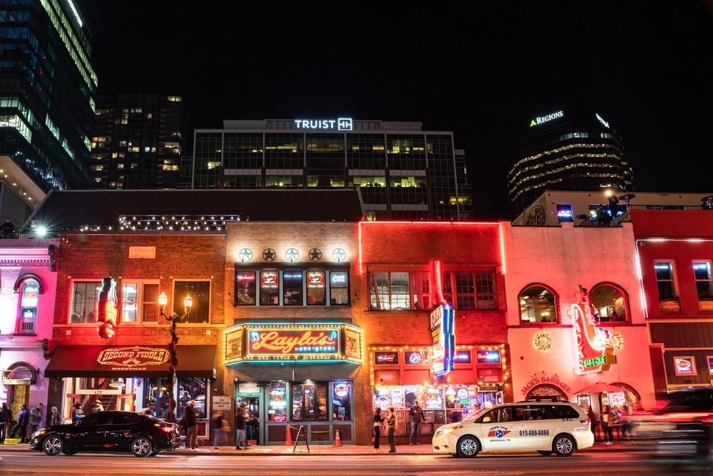 Things to Do on Broadway in Nashville